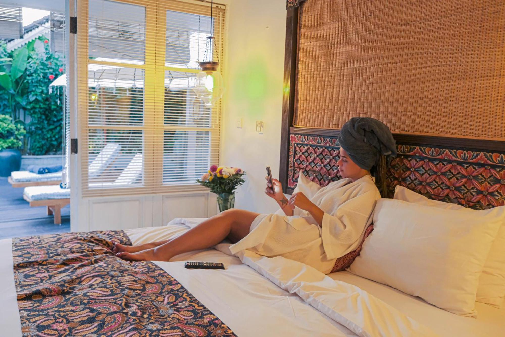 Villa Bella Seseh, 3-Br With Private Pool ชังกู ภายนอก รูปภาพ