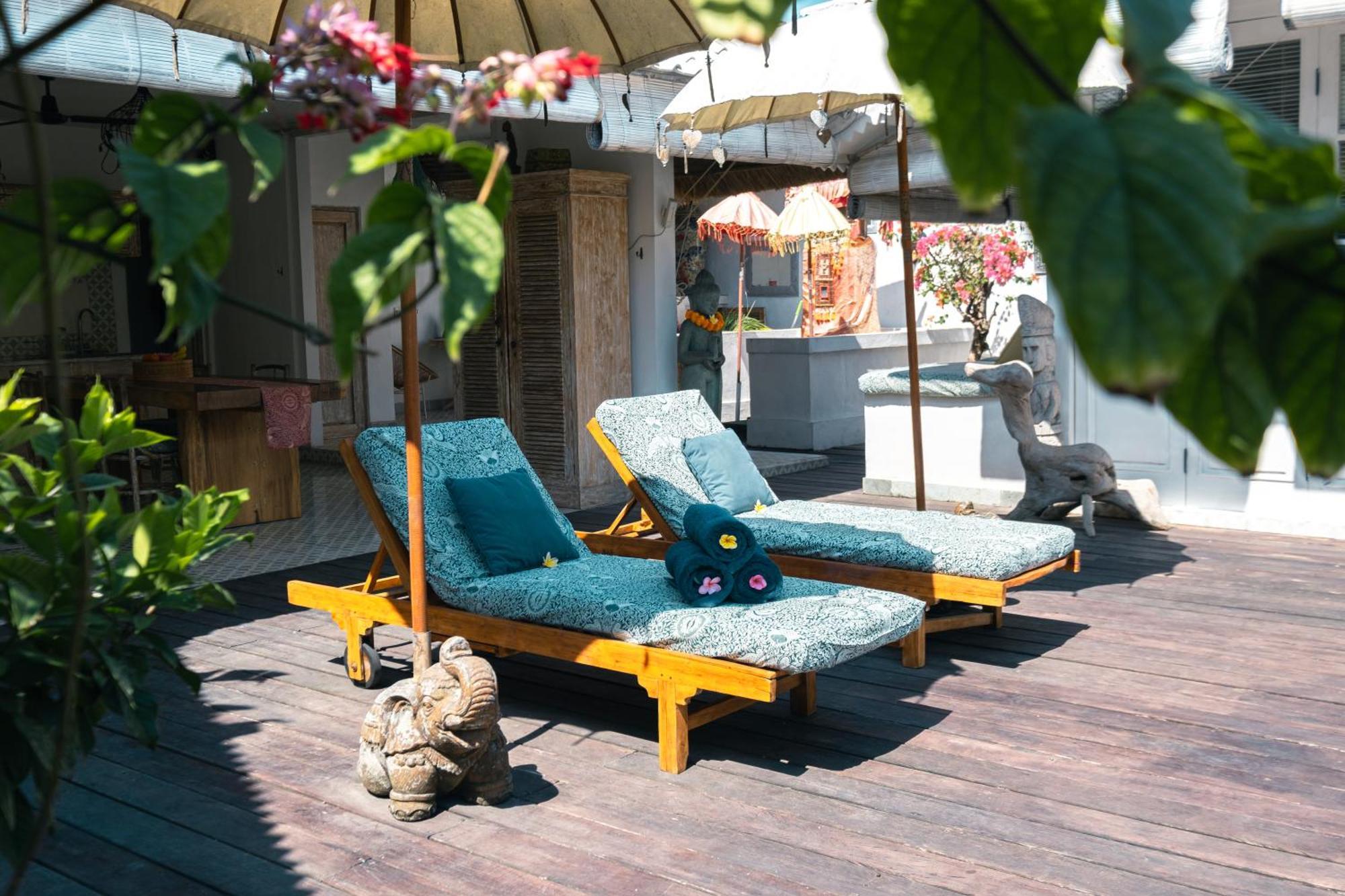 Villa Bella Seseh, 3-Br With Private Pool ชังกู ภายนอก รูปภาพ