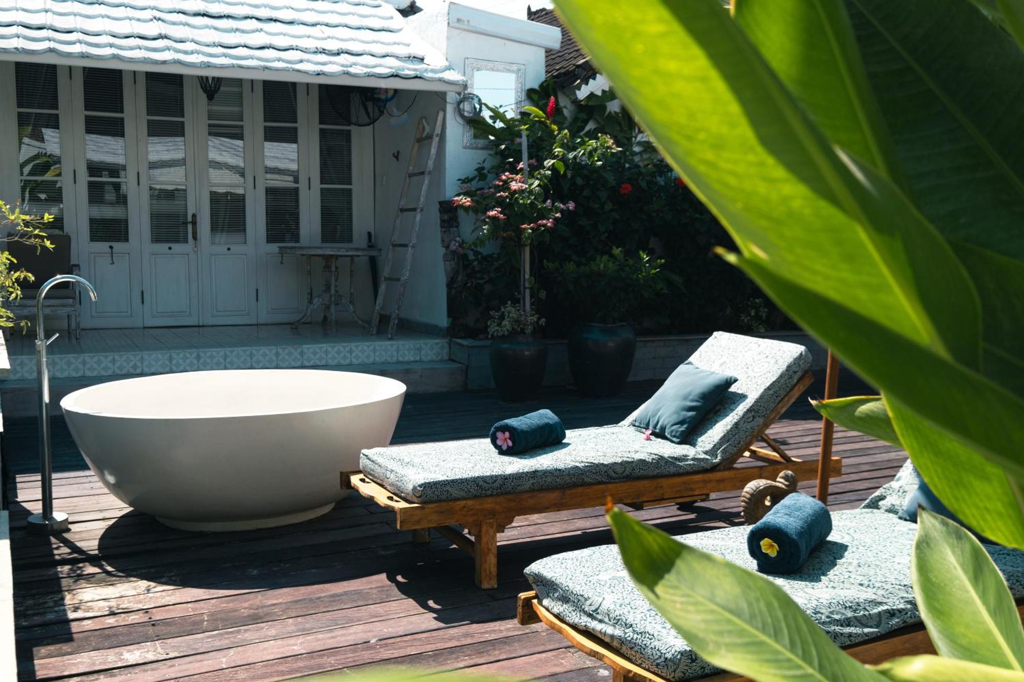 Villa Bella Seseh, 3-Br With Private Pool ชังกู ภายนอก รูปภาพ
