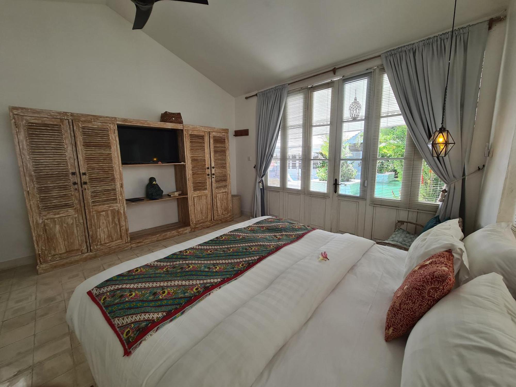 Villa Bella Seseh, 3-Br With Private Pool ชังกู ภายนอก รูปภาพ