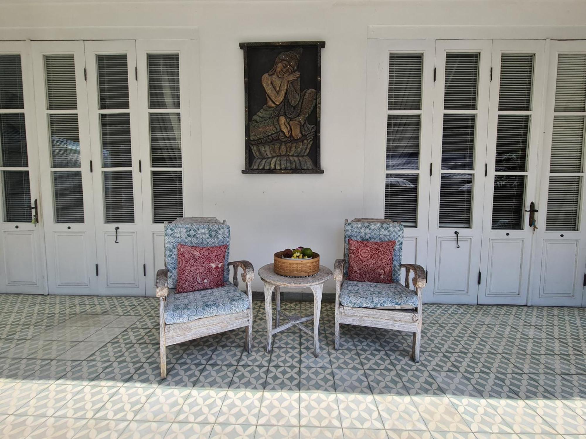 Villa Bella Seseh, 3-Br With Private Pool ชังกู ภายนอก รูปภาพ