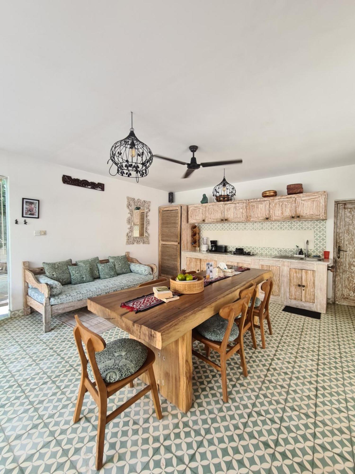 Villa Bella Seseh, 3-Br With Private Pool ชังกู ภายนอก รูปภาพ