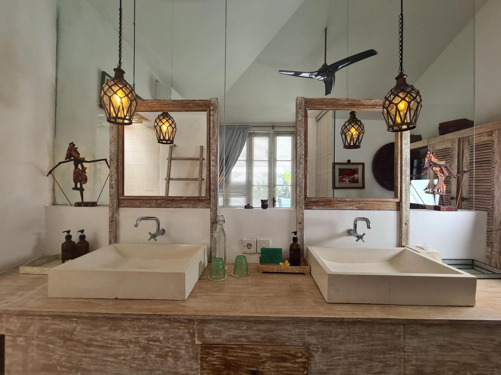 Villa Bella Seseh, 3-Br With Private Pool ชังกู ภายนอก รูปภาพ